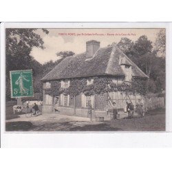 VIEUX-PONT: ferme de la cour du bois - très bon état