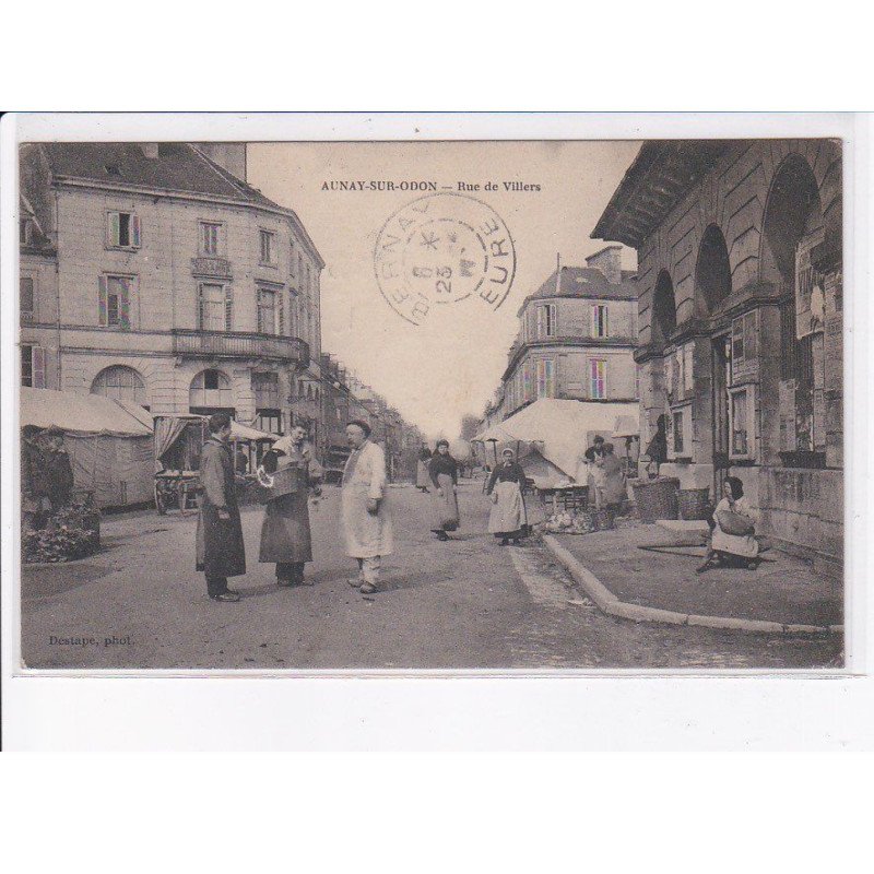 AUNAY:sur-ODON: rue de villers - très bon état