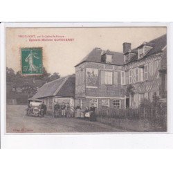 VIEUX-PONT: épicerie modeste guesnerot - très bon état