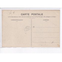 CÔTE D'ARMOR: voiture à chien, la chanteuse de complaintes bretonnes - très bon état