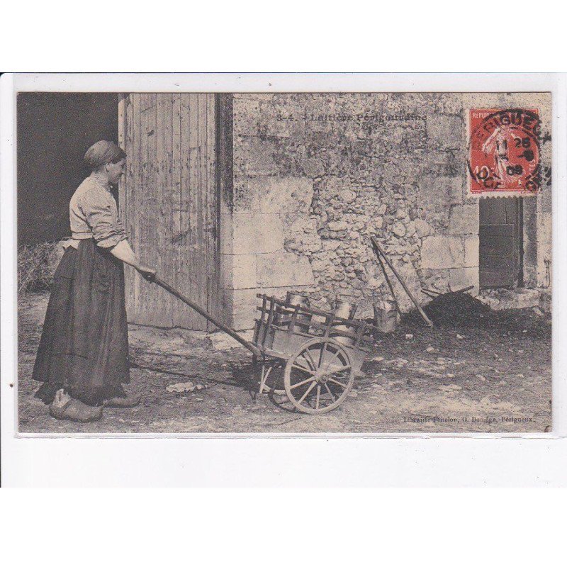 PERIGUEUX: laitière - très bon état