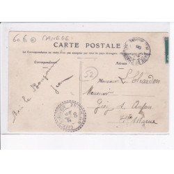 GIEY-sur-AUJON: la place, manège - très bon état