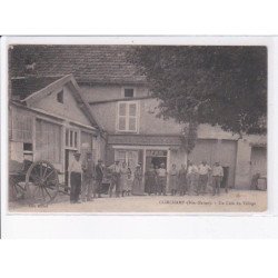 CLINCHAMP: un coin du village - état