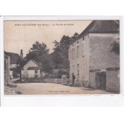 GIEY-sur-AUJON: la pension de famille - très bon état