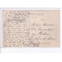 ARBIGNY-sous-VARENNES: mairie et écoles - très bon état