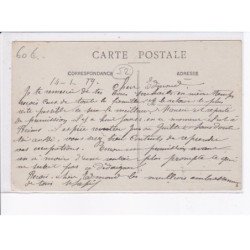 BREUVANNES: tabacs et poudre - très bon état