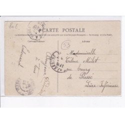 LES AGETS: hôtel gallais - très bon état