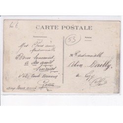 CHANGE: la gare - très bon état