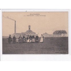 BEUVILLERS: la mine de boulange - très bon état