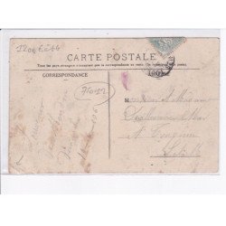 PARIS: 75012, la goulue et le dompteur josé, le lion dartagnan - état