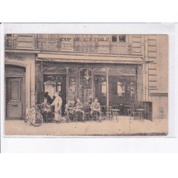 PARIS: 75016, bar de l'étoile - état