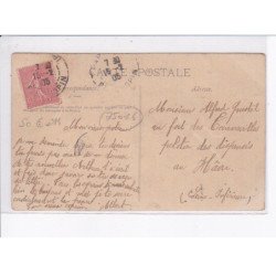 PARIS: 75016, bar de l'étoile - état