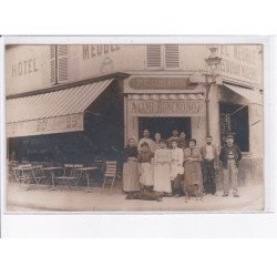 PARIS: 75015, 97 rue de lourmel -, a l'ami ronchonot - état