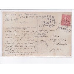 PARIS: 75015, 97 rue de lourmel -, a l'ami ronchonot - état