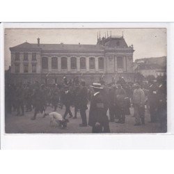 BELFORT: gare, militaires - très bon état