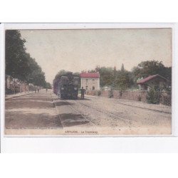 ARPAJON: le tramway - très bon état