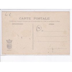 CHAMPROSAY: forêt de sénart, carrefour des dames, famille de bûcherons - très bon état