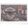 CORBEIL: inauguration du nouvel hôtel de ville - très bon état