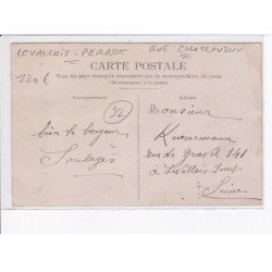 LEVALLOIS-PERRET: rue chateaudun - très bon état