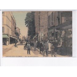 ASNIERES-BOIS-COLOMBES: rue des bourguignons - très bon état