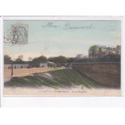 LEVALLOIS-PERRET: porte champerret - très bon état