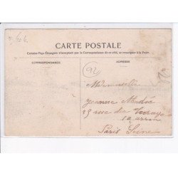 LEVALLOIS-PERRET: porte champerret - très bon état