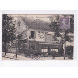 NANTERRE: place de la boule, établissement nouhaud, tabac - très bon état