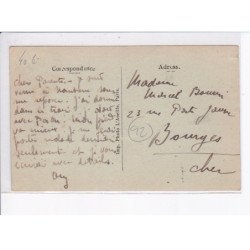 NANTERRE: place de la boule, établissement nouhaud, tabac - très bon état