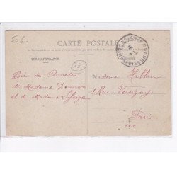 NOISY-le-GRAND: vue d'ensemble - très bon état