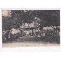MONTFERMEIL-les-GOUDREAUX: une fête - très bon état