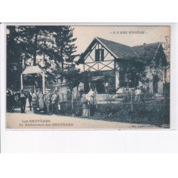 LES BRUYERES: le restaurant des bruyeres - très bon état