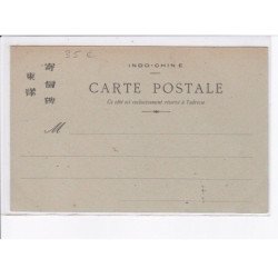 VIETNAM: COCHINCHINE: maison commune de thudaumot - très bon état