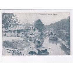 VIETNAM: COCHINCHINE: rach de vinh-loi - très bon état