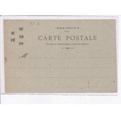 VIETNAM: COCHINCHINE: pagode de vinh-loi - très bon état