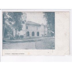 VIETNAM: COCHINCHINE: inspection de cholon - très bon état