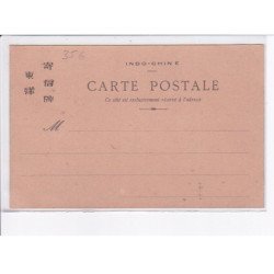 VIETNAM: COCHINCHINE: canal salicetti à gocong - très bon état