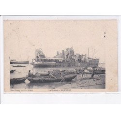 VIETNAM: SAIGON: la drague, haiphong - très bon état