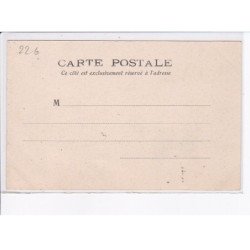 VIETNAM: SAIGON: la drague, haiphong - très bon état