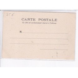 VIETNAM: vue du marché de haiphong - très bon état