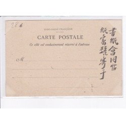 VIETNAM: TONKIN: exposition 1902, ensemble - très bon état