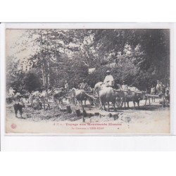 CAMBODGE: voyage aux monuments khmers, la caravane à siem-reap - très bon état