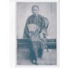 VIETNAM: CONCHINCHINE: femme chinoise - très bon état