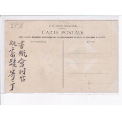 VIETNAM: annam-hue, chambelans, chef du palais - très bon état