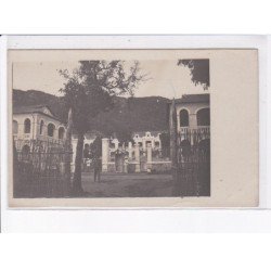 VIETNAM: CAP SAINT-JACQUES: bâtiment, inscription colonial - très bon état