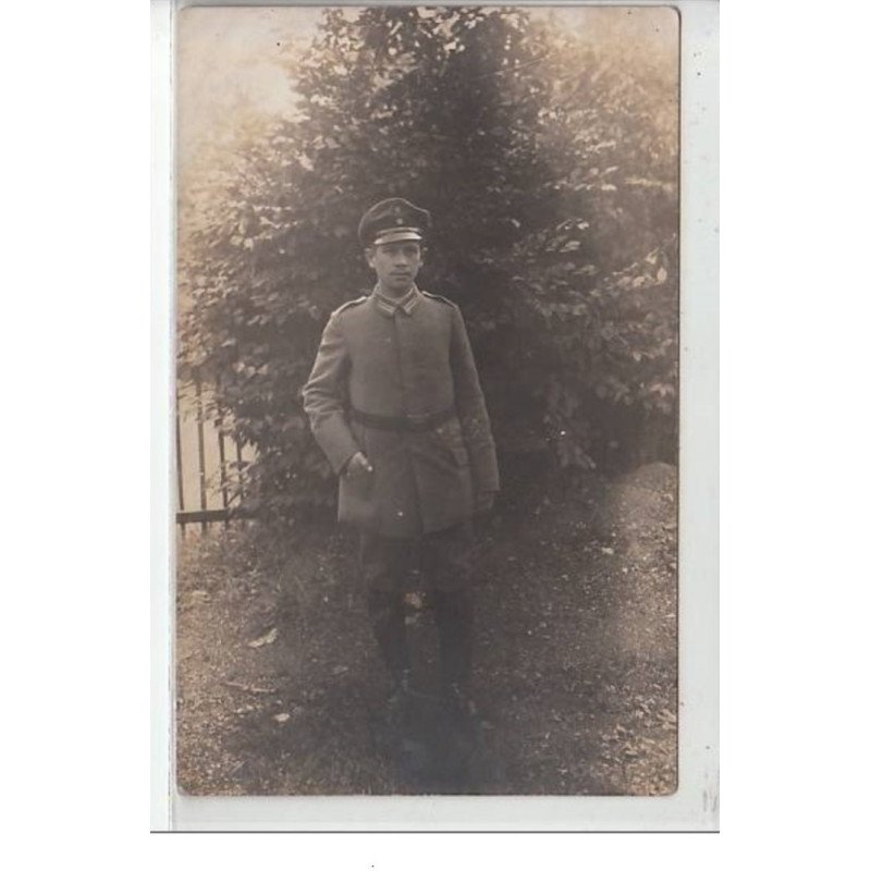 MOHON - CARTE PHOTO - très bon état