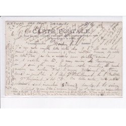 VIETNAM: CAP SAINT-JACQUES: vue générale - très bon état