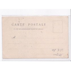 VIETNAM: SAIGON: restaurant ambulant - état