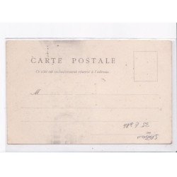 VIETNAM: SAIGON: palais de justice - état