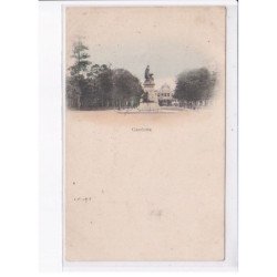 VIETNAM: SAIGON: gambetta - état