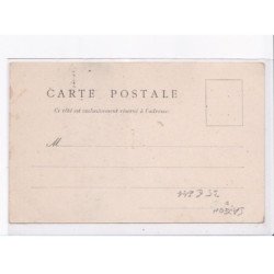 VIETNAM: SAIGON: gambetta - état